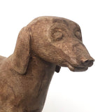 Marvelous Pack of Hand-carved Dogs - A Spectrum of Species! Sold Individually