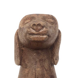 Marvelous Pack of Hand-carved Dogs - A Spectrum of Species! Sold Individually