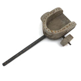 Folk Art Circus Cart with Stars