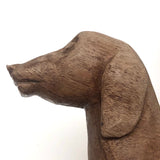 Marvelous Pack of Hand-carved Dogs - A Spectrum of Species! Sold Individually