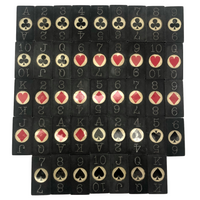 Gorgeous Old Poker Dominoes, Partial Set