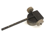 Folk Art Circus Cart with Stars