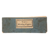 Lovely and Very Rare Wrifford's 1813 New System of Penmanship Instruction Booklet
