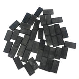 Gorgeous Old Poker Dominoes, Partial Set