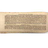 Lovely and Very Rare Wrifford's 1813 New System of Penmanship Instruction Booklet