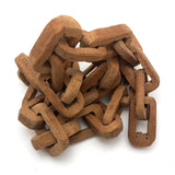 Super Chunky 55 Inch Carved Whimsy Chain