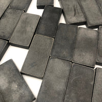 Gorgeous Old Poker Dominoes, Partial Set