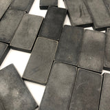 Gorgeous Old Poker Dominoes, Partial Set