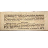 Lovely and Very Rare Wrifford's 1813 New System of Penmanship Instruction Booklet