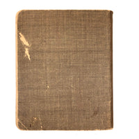Helen Dayton's 1899 Notebook with School Work, Paper Dolls, Color Drawings, etc.