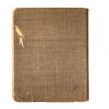 Helen Dayton's 1899 Notebook with School Work, Paper Dolls, Color Drawings, etc.