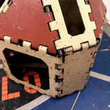 Stanley Tools Stanlo L500 Modular Metal Construction Set, 1930s