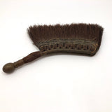 Beautiful Primitive Turkey Wing Whisk Broom or Brush
