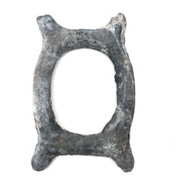 Sculptural Old Lead Decoy Weight