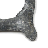 Sculptural Old Lead Decoy Weight