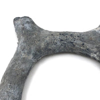 Sculptural Old Lead Decoy Weight