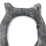 Sculptural Old Lead Decoy Weight