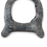 Sculptural Old Lead Decoy Weight