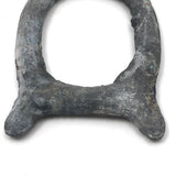 Sculptural Old Lead Decoy Weight