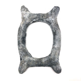 Sculptural Old Lead Decoy Weight