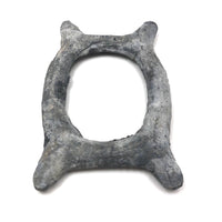 Sculptural Old Lead Decoy Weight