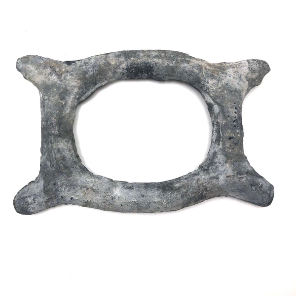 Sculptural Old Lead Decoy Weight