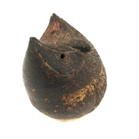 Mid-century Studio Pottery Stoneware Owl