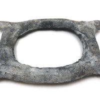 Sculptural Old Lead Decoy Weight