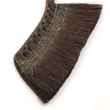 Beautiful Primitive Turkey Wing Whisk Broom or Brush