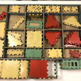 Stanley Tools Stanlo L500 Modular Metal Construction Set, 1930s