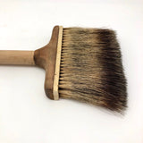 Badger Hair Paint Brush