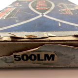 Stanley Tools Stanlo L500 Modular Metal Construction Set, 1930s