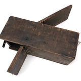 Terrific Old Handmade Three Compartment Bee Box