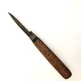 Old Carving Knife