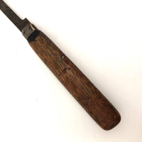 Old Carving Knife
