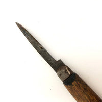 Old Carving Knife