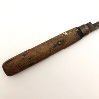 Old Carving Knife