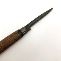 Old Carving Knife
