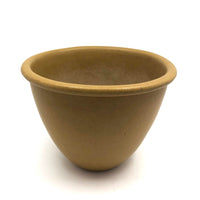 Bennington Potters Tawny Mustard Deep Mixing Bowl