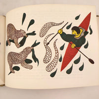 First Edition 1972 "Tales from the Igloo" with Illustrations by Agnes Nanogak