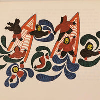First Edition 1972 "Tales from the Igloo" with Illustrations by Agnes Nanogak