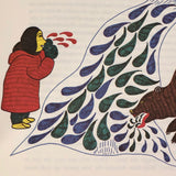 Tales from the Igloo 1972 First Edition with Illustrations by Agnes Nanogak