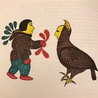 First Edition 1972 "Tales from the Igloo" with Illustrations by Agnes Nanogak