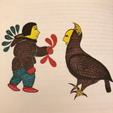 First Edition 1972 "Tales from the Igloo" with Illustrations by Agnes Nanogak