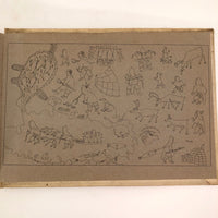 First Edition 1972 "Tales from the Igloo" with Illustrations by Agnes Nanogak
