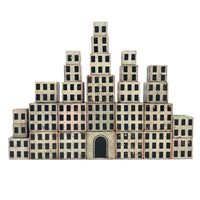 My Favorite Wooden Blocks Set Ever