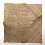 Antique Cigar Silk Quilt Squares - Sold Individually