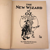 Fifth Ediion "The Wizard of Oz" by L. Frank Baum 1903 Copyright