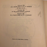 Fifth Ediion "The Wizard of Oz" by L. Frank Baum 1903 Copyright