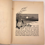 Fifth Ediion "The Wizard of Oz" by L. Frank Baum 1903 Copyright